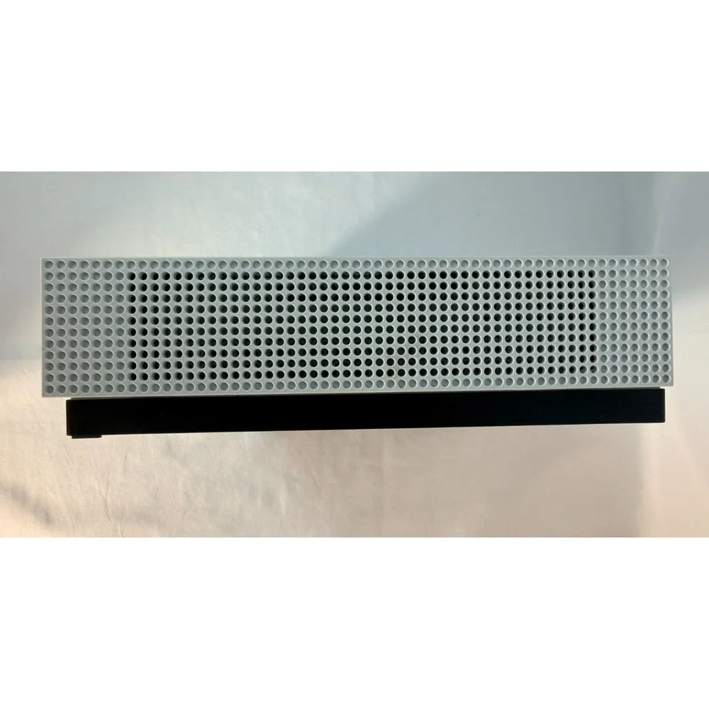 Microsoft Xbox One S All-Digital Edition 1TB White Console Model 1681 Bundle